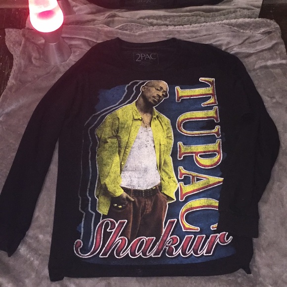 Rue21 | Shirts | Tupac Shakur Shirt 